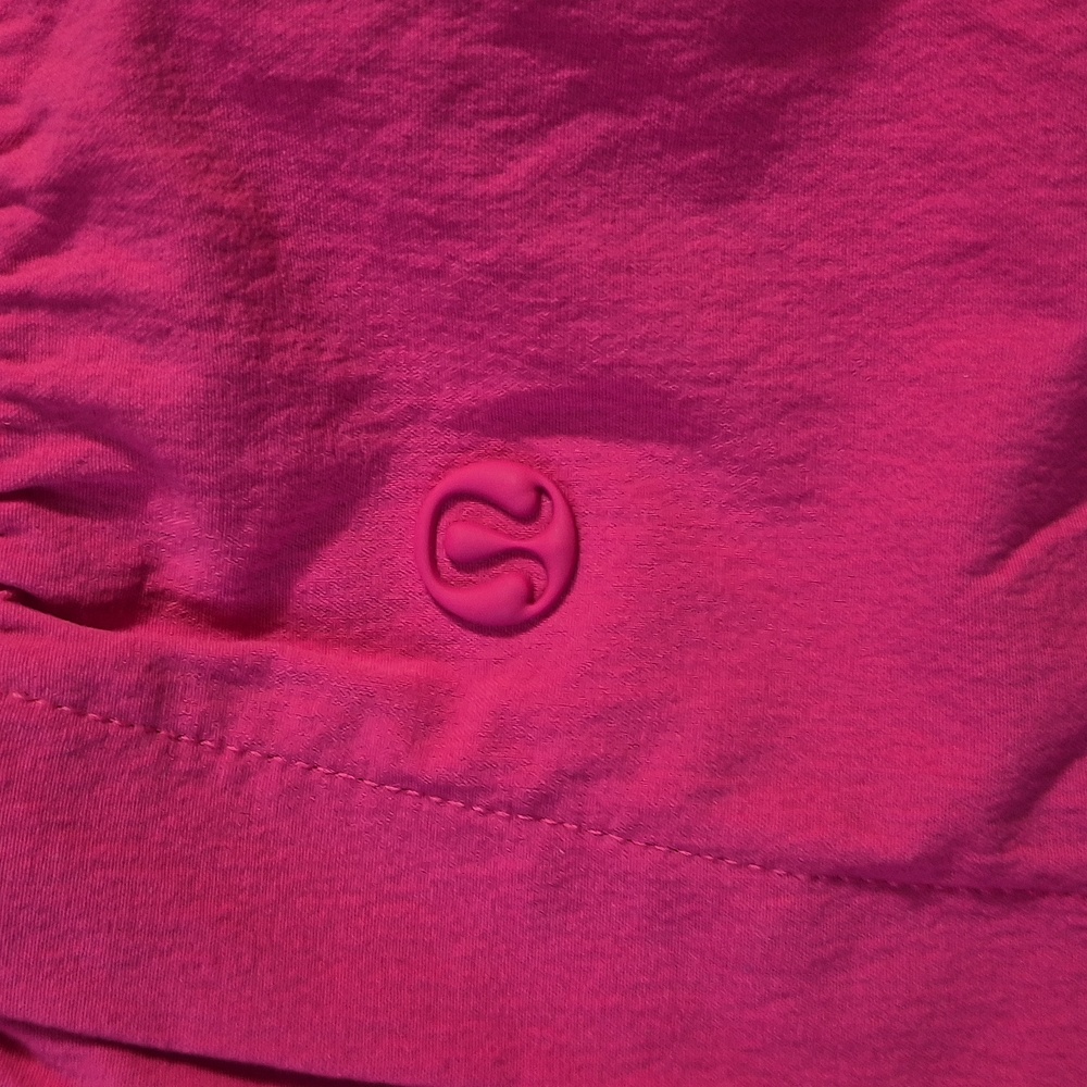 Lululemon Stretch Woven High Rise Shorts Size L - Picture 2 of 8